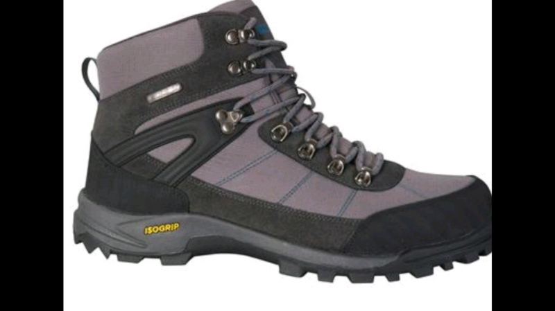 mountain warehouse mens walking shoes
